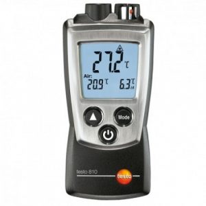 Instrument-Choice infrared thermometer