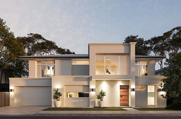 luxury home constructors Adelaide