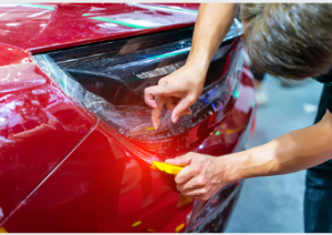 DeluxCar paint protection Adelaide