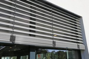 ZipTrak blinds in Adelaide