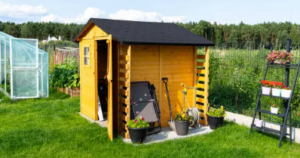 custom garden sheds