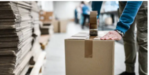 cardboard packaging