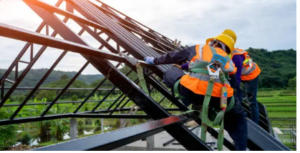 Apex commercial shed builders