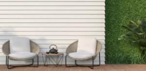 outdoor table and chairs