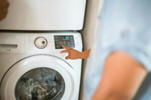 Fisher Paykel washing machine