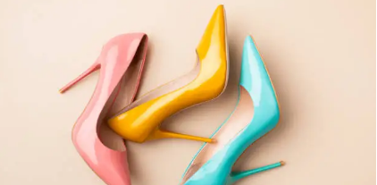 heels