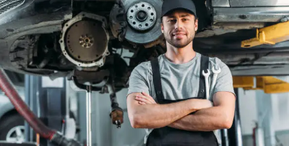mechanic Magill