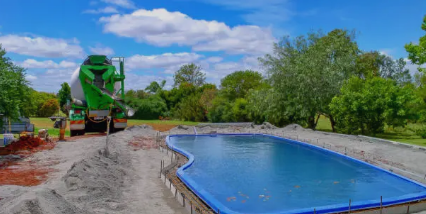 swimming pool installation Adelaide
